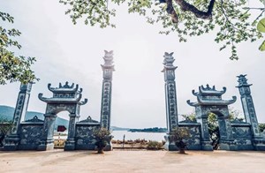 Thanh Hóa: Độc đáo tín ngưỡng văn hóa thờ mẫu đền Cô Bơ - Hàn Sơn
