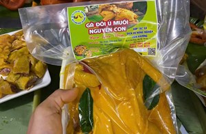 OCOP đồng hành cùng HTX Liên Khương trên hành trình phát triển 