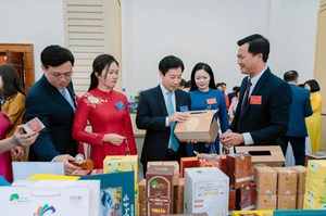 HTX Nấm Tam Đảo - Nơi viết tiếp câu chuyện thành công từ những sản phẩm OCOP