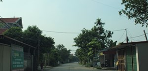 Huyện Thanh Sơn (Phú Thọ): Tinh Nhuệ đang từng ngày thay da đổi thịt