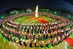 Yên Bái sẵn sàng cho Lễ đón nhận Bằng của UNESCO ghi danh nghệ thuật Xòe Thái