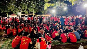 Gieo mầm tương lai từ những mùa trăng nơi biên giới Lào Cai