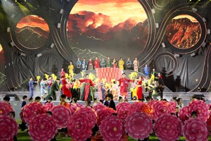Yên Bái: Khai mạc Lễ hội Văn hóa, Du lịch Mường Lò năm 2023