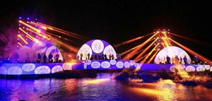 Cao Bằng: Khai mạc Lễ hội Du lịch thác Bản Giốc 2023