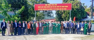 Thái Nguyên: Đẩy mạnh phát triển nhãn hiệu tập thể chè Thái Nguyên và nâng cao giá trị các sản phẩm chè