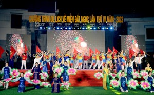 Yên Bái: Ấn tượng chương trình du lịch "Về miền đất Ngọc” huyện Lục Yên năm 2023