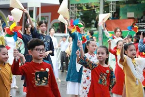 Phú Thọ chung tay kiến tạo môi trường an toàn cho phụ nữ và trẻ em gái