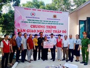 Phát triển kinh tế gắn liền với an sinh xã hội tại thành phố Hòa Bình