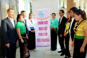 Phú Thọ: Nhiều kết quả tích cực từ Tháng hành động vì bình đẳng giới 2025 