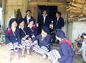 Phú Thọ: Chung tay gìn giữ, phát huy bản sắc văn hóa của đồng bào các dân tộc tại xã Yên Lương