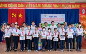 Sở Giáo dục và Đào tạo thành phố Cần Thơ đạt nhiều thành tích nổi bật 