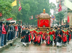 Lễ hội 5 làng Mọc: Bảo tồn, phát huy giá trị Văn hóa – Tâm linh – Thuần phong mỹ tục giữa lòng Thủ đô