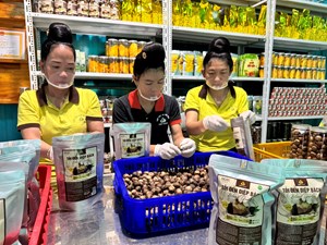 Huyện Yên Châu (Sơn La): Thúc đẩy xây dựng thương hiệu, phát triển sản phẩm OCOP địa phương