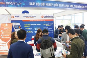 TP. Cần Thơ đồng hành cùng Ngày hội Khởi nghiệp quốc gia HSSV lần thứ VI