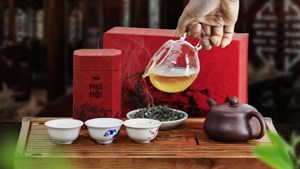 Trà Phú Hội – thức trà thơm đặc sản của vùng đất Đồng Nai