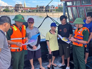 Bộ đội Biên phòng Quảng Bình quyết tâm hoàn thành tốt công tác Biên phòng 2023