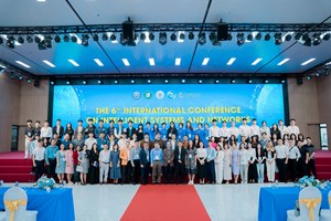 Đại học Công nghệ Đông Á tổ chức thành công Hội thảo Khoa học Quốc tế ICISN 2026 
