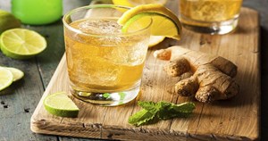 Trà chanh gừng - Bí quyết đơn giản để hỗ trợ tiêu hóa khỏe mạnh