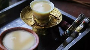 Tìm hiểu về trà bơ – “Quốc hồn”của người dân Tây Tạng