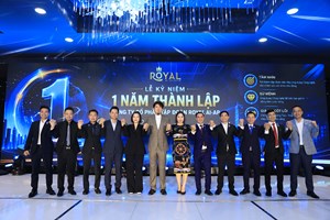 Royal AI-AP kỷ niệm 1 năm thành lập: Dấu ấn kiến tạo hệ sinh thái chăm sóc sức khỏe kết hợp AI
