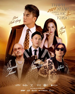 Đàm Vĩnh Hưng trở lại với album Thanh Xuân Không Phải Để Khóc
