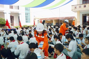 EVNNPC hoàn thành tốt nhiệm vụ 6 tháng đầu năm 2025 