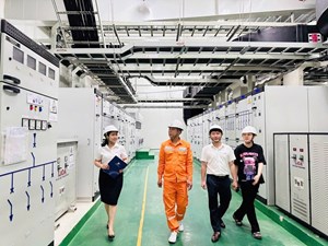 EVNNPC: Tình hình hoạt động sản xuất kinh doanh tháng 5/2025 và nhiệm vụ công tác tháng 6/2025
