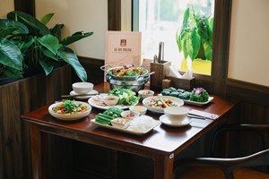 Vị An – Giữ hồn cơm Việt giữa lòng Hà Nội