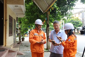 EVNNPC duy trì đà tăng trưởng, bảo đảm cung ứng điện và triển khai nhiệm vụ những tháng cuối năm 2026 