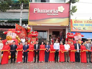 Khai trương Plumeria Spa Bình Dương: Nâng tầm trải nghiệm Wellness chuẩn quốc tế