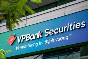 VPBankS lần đầu tiên vào top 10 thị phần môi giới HoSE