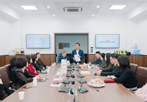 Vingroup “bắt tay” Bộ Y tế kích hoạt “mắt xích” đầu tiên trong chuỗi sinh tồn của người bệnh