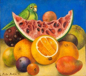 VCCA tổ chức triển lãm số các tác phẩm kinh điển của Rene Magritte và Frida Kahlo