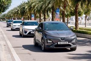Người dùng Việt tranh thủ mua VinFast VF 6 để “hưởng lợi sớm”