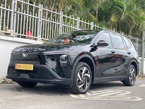 Thu nhập 50 triệu đồng/tháng, 1,5 năm hoàn vốn và những lý do tài xế dịch vụ chọn VinFast Limo Green