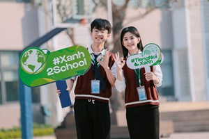 24 đội thi xuất sắc bước vào vòng Tranh hạng cuộc thi Tiếng nói Xanh mùa 3