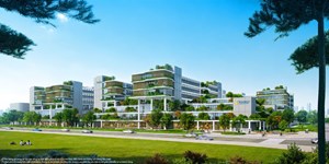 Vinhomes Green Paradise chinh phục giới tinh hoa toàn cầu
