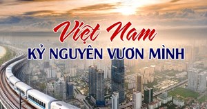 Hiện thực hóa ước vọng trong Kỷ nguyên mới 