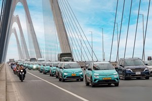 Thêm một báo cáo cho thấy Xanh SM vượt 50% thị phần gọi xe công nghệ Việt Nam