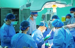 Quỹ Chạm Yêu Thương cùng đồng hành viết tiếp tương lai cho bệnh nhi ghép tim