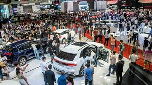 Thị hiếu mua xe đầu năm: SUV và xe điện lên ngôi