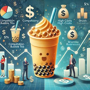 Thị trường trà sữa Việt Nam: Lợi nhuận hấp dẫn nhưng cạnh tranh rất khốc liệt