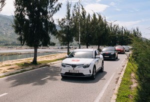 Mẫu xe tối ưu chi phí trong thời bão giá xăng nhưng vẫn mang lại trải nghiệm cao cấp 