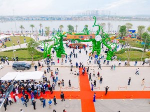 Nhà đầu tư “chạy nước rút” với các sản phẩm cuối cùng tại Vinhomes Global Gate 