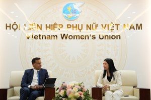 Nestlé Việt Nam nỗ lực thúc đẩy bình đẳng giới và sự phát triển của phụ nữ Việt Nam