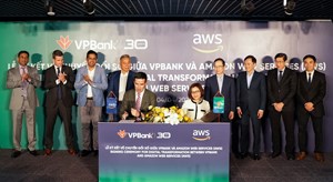 VPBank chính thức ký kết hợp tác chiến lược với Amazon Web Services