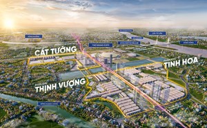Quỹ hàng dần cạn, cuộc đua săn lùng nhà phố Vinhomes Global Gate thêm nóng