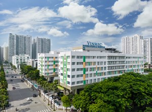Vinmec được công nhận là Trung tâm Dị ứng - Miễn dịch Lâm sàng xuất sắc đầu tiên của Việt Nam