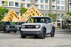 Chia tay nỗi lo mưa nắng, người dùng xe máy nâng cấp chất lượng sống với VinFast VF 3