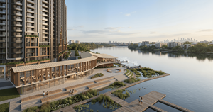 Charmora City sẽ có Clubhouse Onsen, mang đặc quyền chăm sóc sức khỏe 365 ngày tới Nam Nha Trang